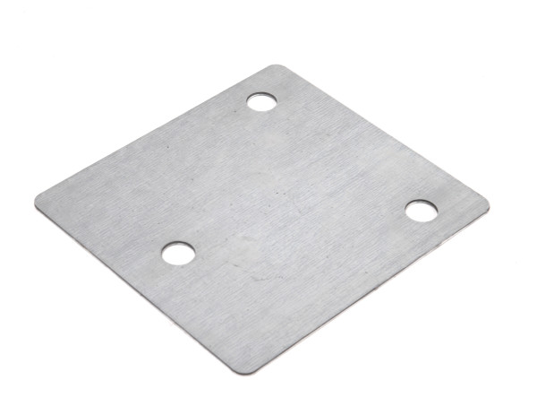 Arestant Palettenregal Ausgleichsplatten 150x140 mm Höhenausgleichsplatten Stärke 2 mm