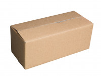 Versandkartonage 235x540x210 mm Versandbox Faltkarton Karton Versandkartonage 235x540x210 mm Versandbox Faltkarton Karton