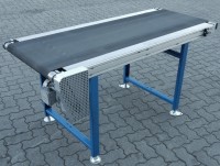 L1710 B630 Förderband Gurtförderer Stückgut Greifgurt Gurtförderband L1710 B630 Förderband Gurtförderer Stückgut Greifgurt Gurtförderband