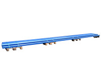 Jungheinrich Typ E Regalprofil Einzelpfosten Palettenregal Stütze Höhe 8400 mm Schwerlastregal Jungheinrich Typ E Regalprofil Einzelpfosten Palettenregal Stütze Höhe 8400 mm Schwerlastregal