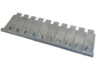 Bodenträger Fachbodenregal Dexion Nora 10 Stück  Bodenträger Fachbodenregal Dexion Nora 10 Stück