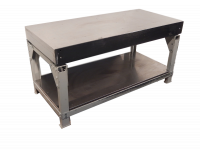 Werktisch Arbeitstisch Edelstahl Metalltisch Tisch Packtisch Ablagefläche Werktisch Arbeitstisch Edelstahl Metalltisch Tisch Packtisch Ablagefläche