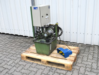 Hydraulik-Aggregat-Einheit Hydraulikaggregat Hydraulikpumpe Hydraulik-Aggregat-Einheit Hydraulikaggregat Hydraulikpumpe