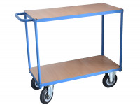 Rollwagen Transportwagen Etagenwagen Schiebebügelwagen Fetra  Rollwagen Transportwagen Etagenwagen Schiebebügelwagen Fetra