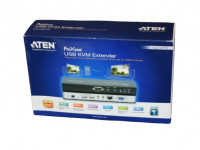 Aten CE770 VGA, Klinke, USB 2.0 Verlängerung 300 m RS232 KVM Extender Proxime Aten CE770 VGA, Klinke, USB 2.0 Verlängerung 300 m RS232 KVM Extender Proxime