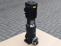 Grundfos mehrstufige Kreiselpumpe  Grundfos mehrstufige Kreiselpumpe