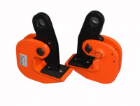 2 St. Plattengreifer Heber 3t Tragklemme GQ Transportklammer Horizontal Klammer   2 St. Plattengreifer Heber 3t Tragklemme GQ Transportklammer Horizontal Klammer