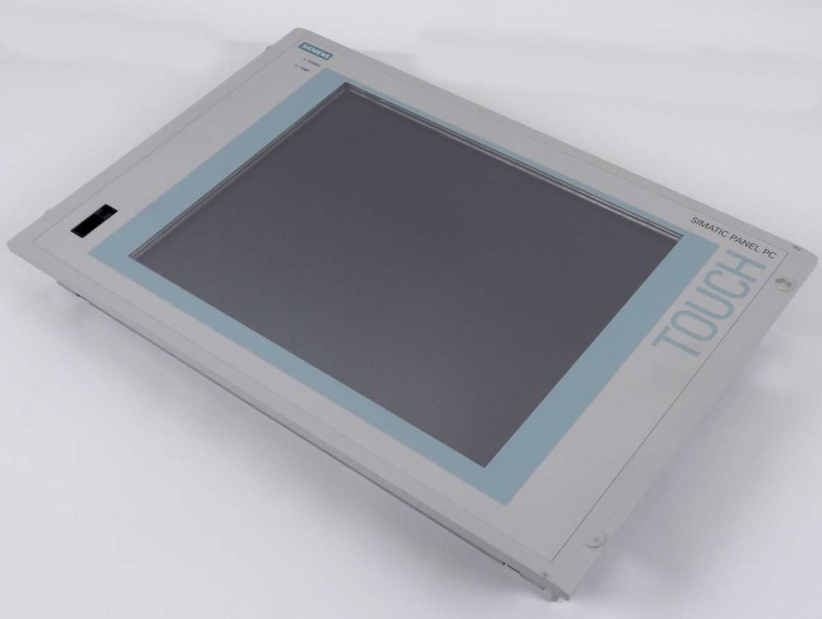 Siemens Simatic Touch Panel A5E00338527 15 Zoll TFT | Ackrutat Shop
