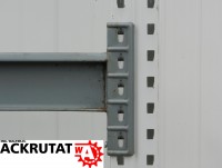 10x Galler Omega Palettenregal Traversen LW2795 grau Traverse Schwerlast Regal 10x Galler Omega Palettenregal Traversen LW2795 grau Traverse Schwerlast Regal