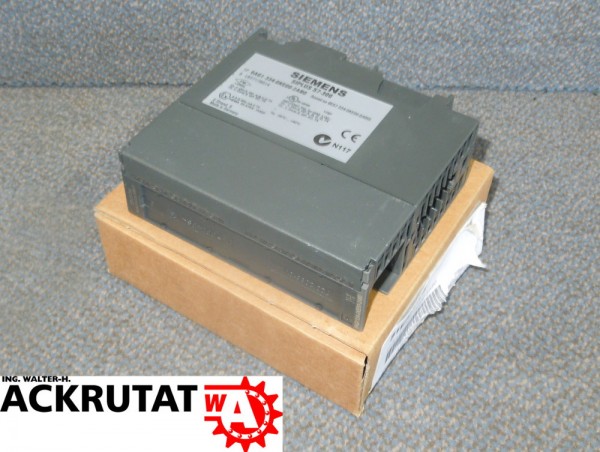 Siemens 6AG1334-0KE00-2AB0 Siplus S7-300 Ein-Ausgabemodul E5 Modul 6AG1 334