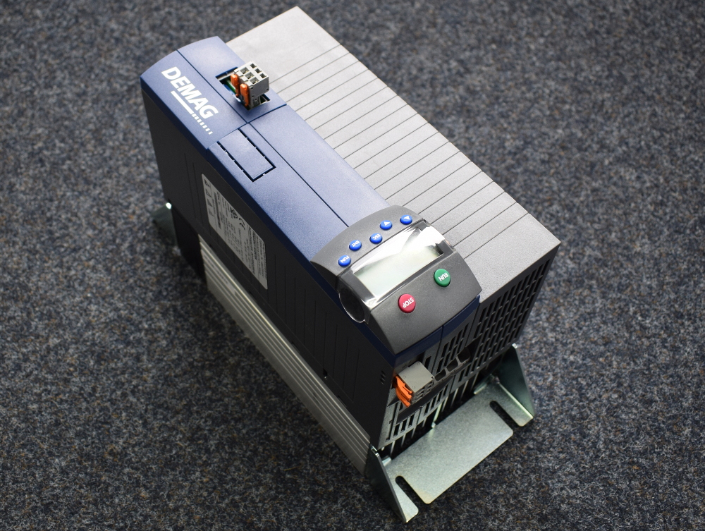 Frequenzumrichter FU-PI500-004G3 3Ph-400V 4,0kW, Alternative zu PI9130 /  PI8100: : Baumarkt