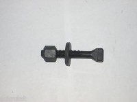 4 x AMF Schraube T-Nuten 10.9 M6x6x40 Spannschraube T-Nut 4 x AMF Schraube T-Nuten 10.9 M6x6x40 Spannschraube T-Nut