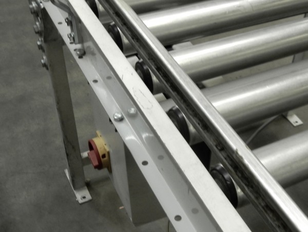 Schaltkasten Rollenbahn Motorschutz