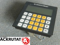 Lenord+Bauer GEL 88100D1 Bedienpanel Display Anzeige Steuerpanel Steuerung Lenord+Bauer GEL 88100D1 Bedienpanel Display Anzeige Steuerpanel Steuerung