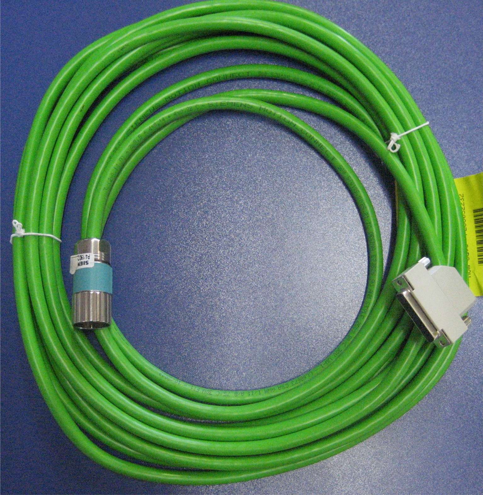 Siemens 6FX Datenkabel 6FX5002-2EQ10-1AK0 10m Kabel Signalkabel 