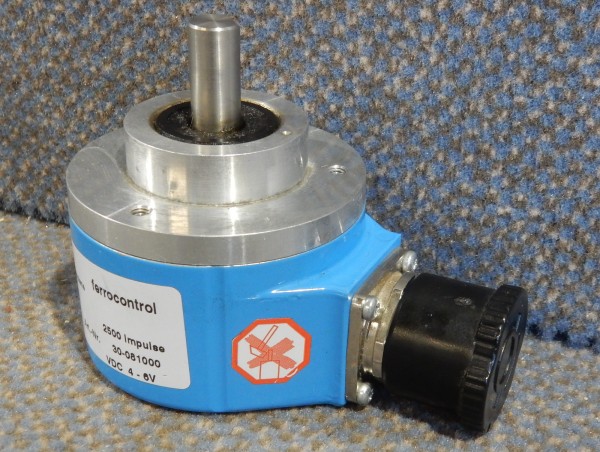 ferrocontrol DG S60-A4Z0-S03 Inkrementalgeber Encoder Drehimpulsgeber