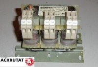 Siemens Netzdrossel SIDAC-D 4EP 3400-1US Simovert Masterdrive Siemens Netzdrossel SIDAC-D 4EP 3400-1US Simovert Masterdrive