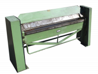 HM manuelle Schwenkbiegemaschine HS-7S Abkantmaschine 2020 x 2,0 Abkantbank HM manuelle Schwenkbiegemaschine HS-7S Abkantmaschine 2020 x 2,0 Abkantbank