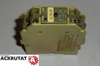 Pilz Z1MN Relais Sicherheitsrelais Stillstandsüberwachung 220 V 1a1r 2k4-3k6 Pilz Z1MN Relais Sicherheitsrelais Stillstandsüberwachung 220 V 1a1r 2k4-3k6