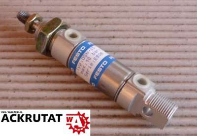 Festo Normzylinder DSNU 10 50 P A (19186 / 4052568003050 Festo Normzylinder DSNU 10 50 P A (19186 / 4052568003050