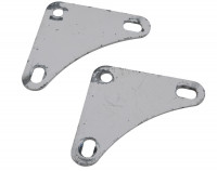 Dexion Fachbodenregal Unterlegplatten Knotenbleche Eckplatten Dexion Fachbodenregal Unterlegplatten Knotenbleche Eckplatten