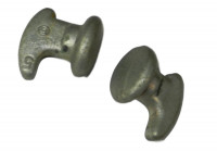 5 SSI Schäfer PR300 Palettenregal Sicherungsstift Traverse Montagehaken Pilz   5 SSI Schäfer PR300 Palettenregal Sicherungsstift Traverse Montagehaken Pilz