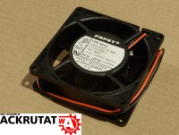 Papst 8412 DC-Axiallüfter Lüfter Gehäuselüfter PC-Lüfter Gehäusekühler 2,4 W Papst 8412 DC-Axiallüfter Lüfter Gehäuselüfter PC-Lüfter Gehäusekühler 2,4 W