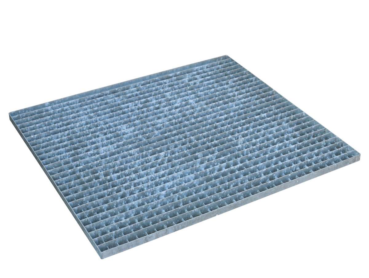 32x Stahlgitter verzinkt 1025 x 900 x 30 mm (BxTxH) Gitterrost  Industrie-Rost