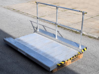 Arbeitspodest Günzburger Steigtechnik Arbeitsbühne Hebepodest Bühne 200 kg Arbeitspodest Günzburger Steigtechnik Arbeitsbühne Hebepodest Bühne 200 kg