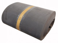 Endlos-Filzgurt L 46,5 m Gurtförderer B 700 mm Förderbandgurt Textilgurt grau   Endlos-Filzgurt L 46,5 m Gurtförderer B 700 mm Förderbandgurt Textilgurt grau