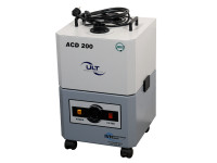 ULT Absauganlage ACD 200 Rauch- Gasabsaugung mobil 210 m³/h Absauggerät ULT Absauganlage ACD 200 Rauch- Gasabsaugung mobil 210 m³/h Absauggerät