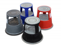 Elefantenfuß verschiedene Farben Tritthocker Elefantenfuß verschiedene Farben Tritthocker