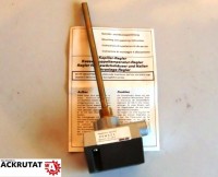 DKR-821 Kieback & Peter 35 - 90 ° Temperaturregler Kapilarregler Regler DKR-821 Kieback & Peter 35 - 90 ° Temperaturregler Kapilarregler Regler