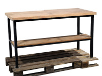 Werkbank 1470 x 750 x 850 mm (BxTxH) Werktisch Versand- Packtisch Arbeitstisch Werkbank 1470 x 750 x 850 mm (BxTxH) Werktisch Versand- Packtisch Arbeitstisch