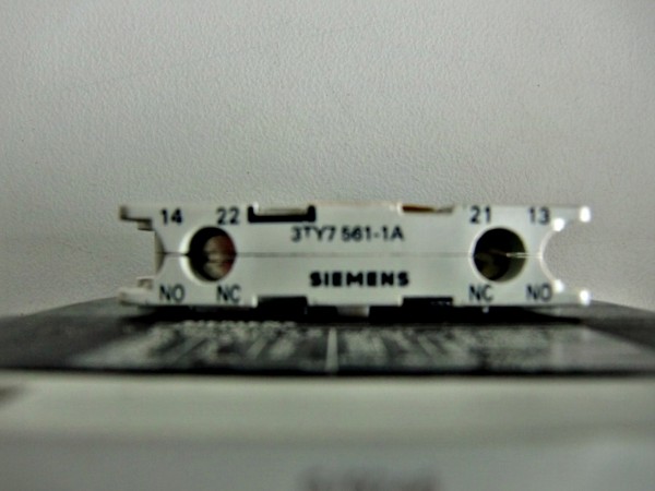 Siemens Schütz Contactor 3TF44 22-0A