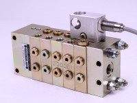 Progressiv-Scheibenverteiler Vögele Verteiler PSA 1  Progressiv-Scheibenverteiler Vögele Verteiler PSA 1