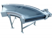 90° B610 Gurtbahnkurve Transnorm Kurve Kurvengurtförderer Förderbandkurve   90° B610 Gurtbahnkurve Transnorm Kurve Kurvengurtförderer Förderbandkurve