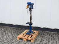 Helgerit HE 16 S Tischbohrmaschine Bohrmaschine Standbohrmaschine Helgerit HE 16 S Tischbohrmaschine Bohrmaschine Standbohrmaschine