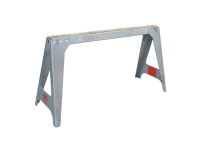 Arbeitsbock Stahlbock Unterstellbock Werkbock Stahl 1420 x 80 mm Werkstatt Arbeitsbock Stahlbock Unterstellbock Werkbock Stahl 1420 x 80 mm Werkstatt