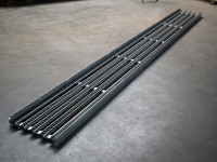 Röllchenteppich Röllchenleisten Länge 6000 mm Röllchenelement Rollenleisten Aluminium Röllchenteppich Röllchenleisten Länge 6000 mm Röllchenelement Rollenleisten Aluminium
