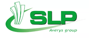 SLP Palettenregale Logo