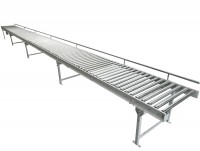 L13600 Rollenbahn Förderstrecke Rollenförderer L13600 Rollenbahn Förderstrecke Rollenförderer