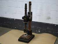 Hebelpresse Kniehebelpresse Handhebelpresse Stempelpresse Automator MV 18 SS Hebelpresse Kniehebelpresse Handhebelpresse Stempelpresse Automator MV 18 SS