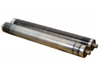 TransNorm Umlenktrommel Umlenkwalze RL 545 mm d = 65 mm  TransNorm Umlenktrommel Umlenkwalze RL 545 mm d = 65 mm