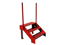 Stahltreppe Höhe 590 mm Terassentreppe Wangentreppe Außentreppe Industrietreppe Treppe Stahltreppe Höhe 590 mm Terassentreppe Wangentreppe Außentreppe Industrietreppe Treppe