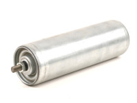 Foerderrolle Ø 80 mm Foerderbandrolle RL 250 mm Stahlrolle Foerderrolle Ø 80 mm Foerderbandrolle RL 250 mm Stahlrolle