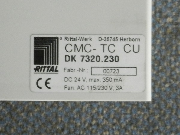 Rittal CMC-TC CU DK 7320.230 Sensoreinheit | Ackrutat Shop