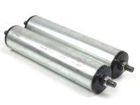 Foerderrolle Foerderbandrolle Stahlrolle RL 228 mm Tragrolle Foerderrolle Foerderbandrolle Stahlrolle RL 228 mm Tragrolle