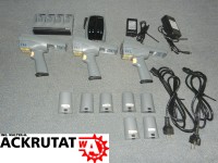 Intermec 2415 Handscanner 3 Scanner Laserscanner Ladegerät Empfangsstation Intermec 2415 Handscanner 3 Scanner Laserscanner Ladegerät Empfangsstation