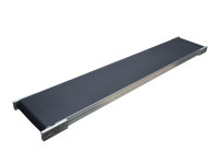 Förderband Nutzbreite 400 mm Gurtförderer Förderstrecke L2.515 Glattgurt Förderung Förderband Nutzbreite 400 mm Gurtförderer Förderstrecke L2.515 Glattgurt Förderung